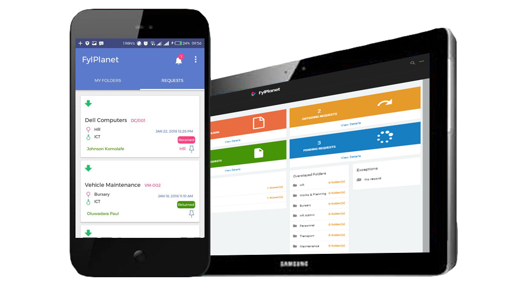 Seamless Access on Devices